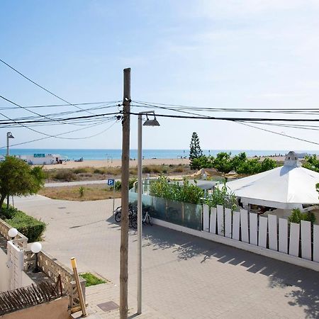 Apartamentos Marplana Castelldefels Bagian luar foto