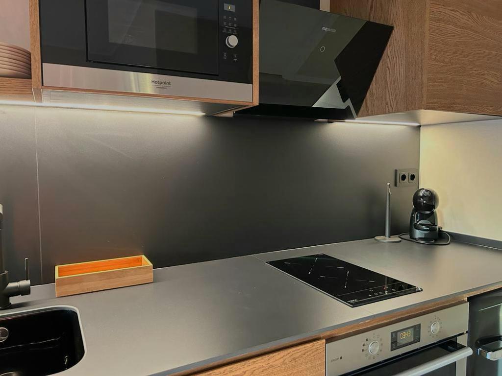 Apartamentos Marplana Castelldefels Bagian luar foto
