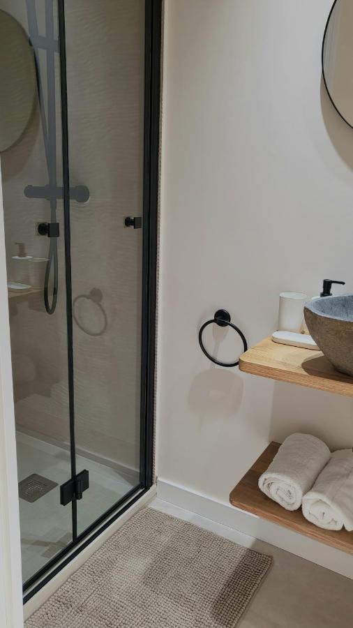 Apartamentos Marplana Castelldefels Bagian luar foto