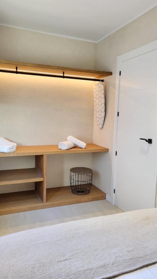 Apartamentos Marplana Castelldefels Bagian luar foto