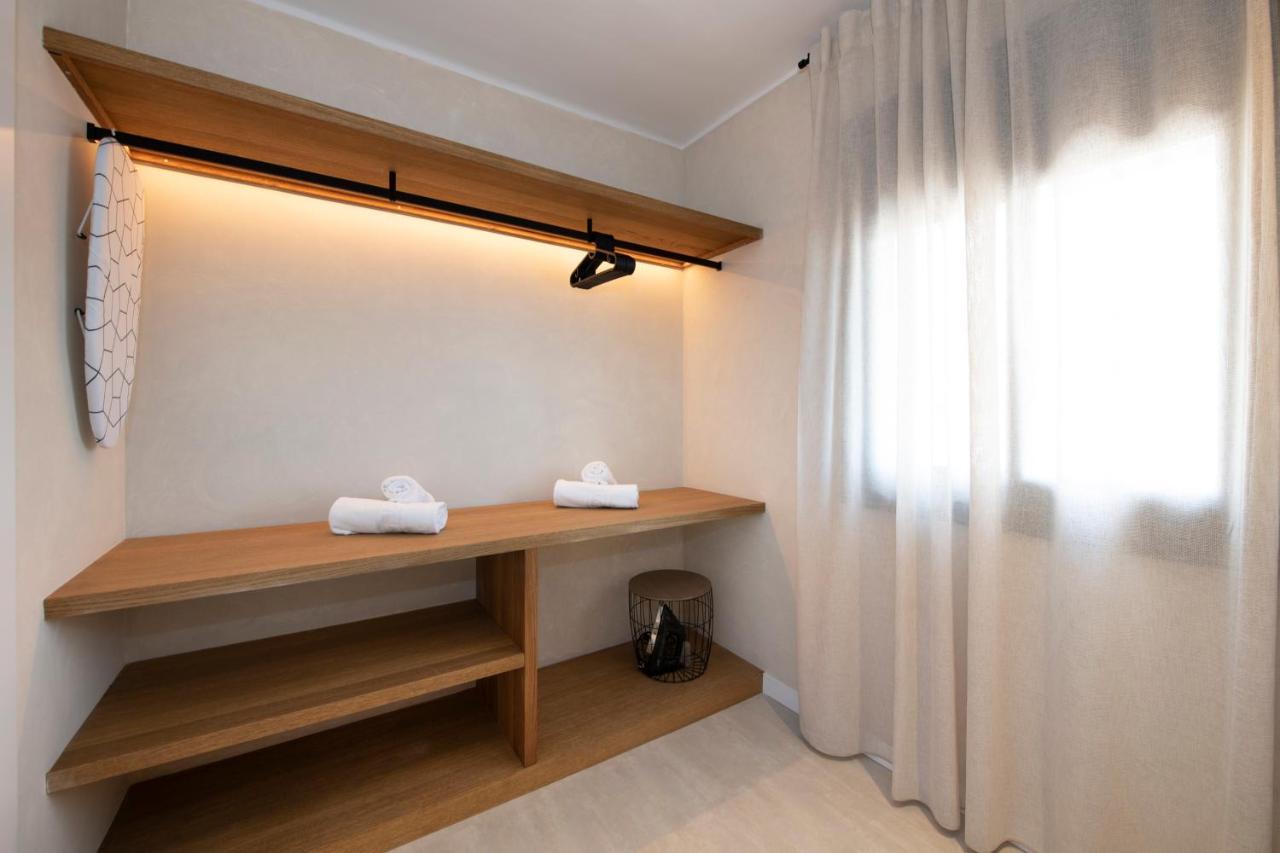 Apartamentos Marplana Castelldefels Bagian luar foto