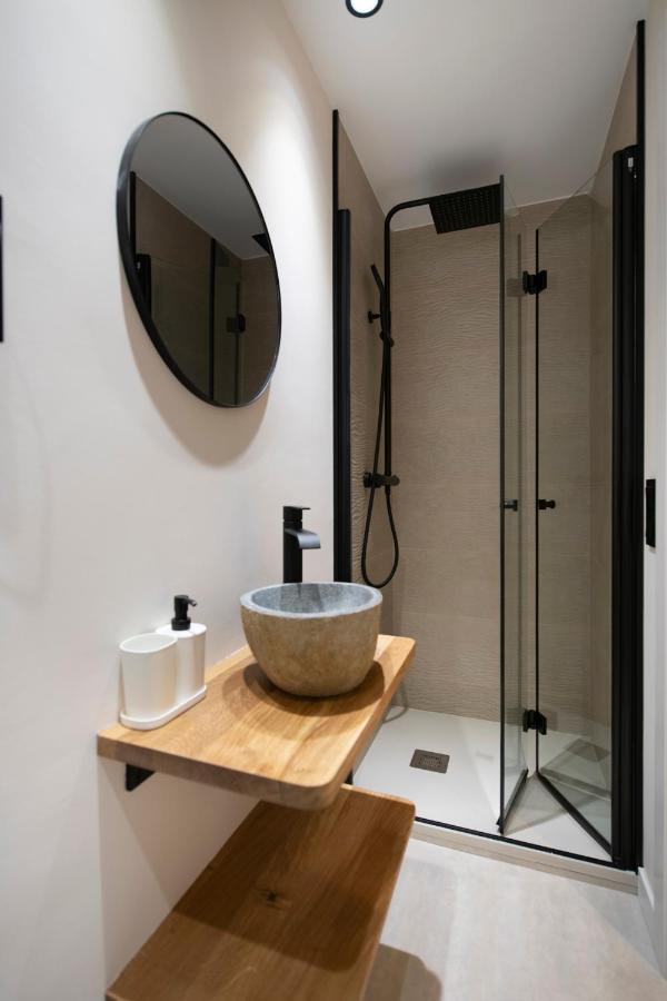Apartamentos Marplana Castelldefels Bagian luar foto
