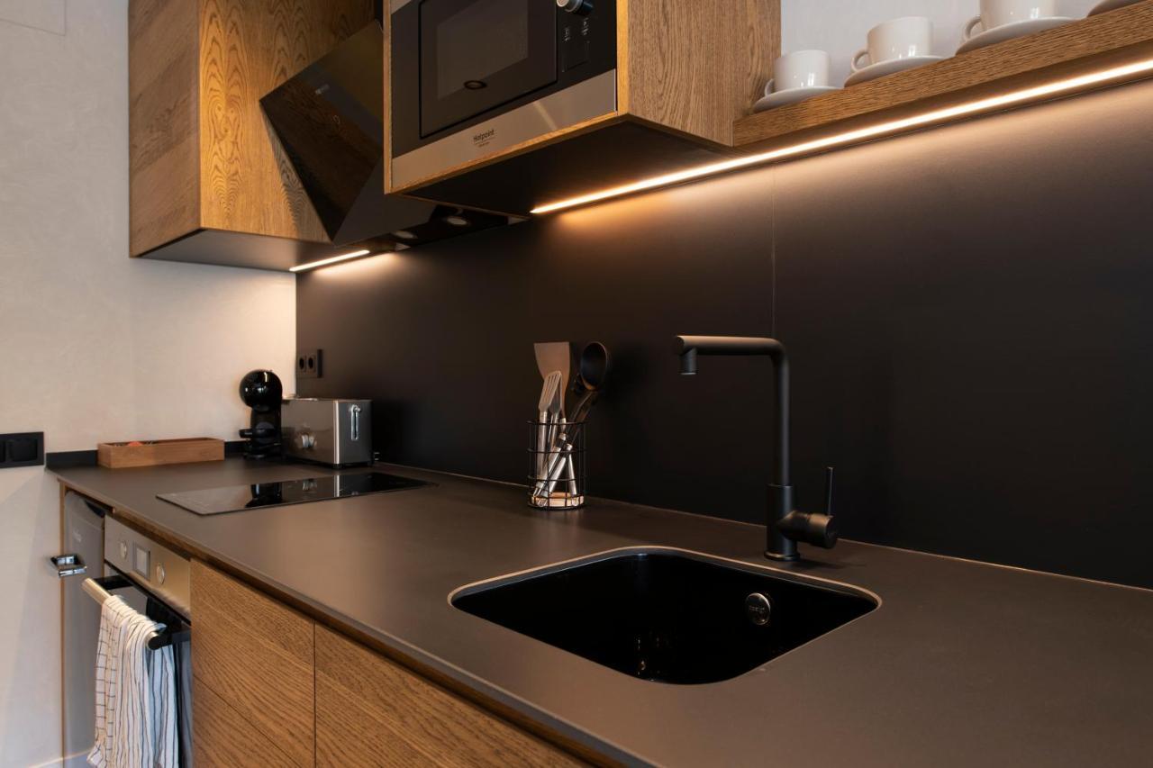 Apartamentos Marplana Castelldefels Bagian luar foto