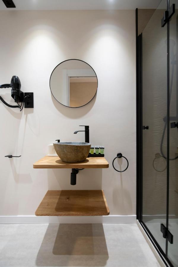 Apartamentos Marplana Castelldefels Bagian luar foto