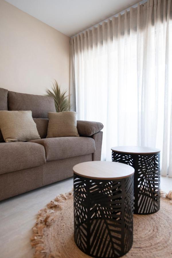 Apartamentos Marplana Castelldefels Bagian luar foto